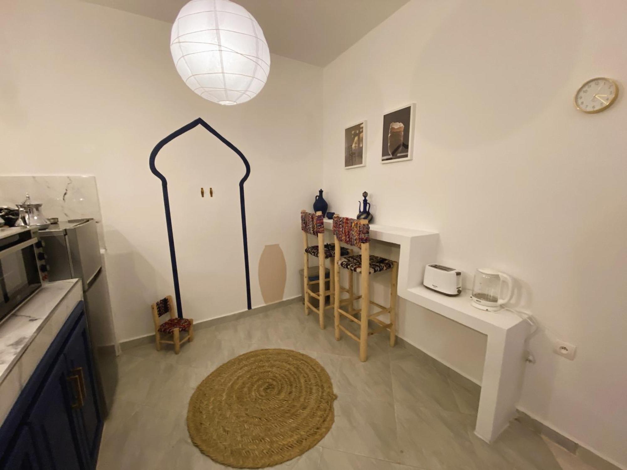 Beautiful Apartment With Private Rooftop Terrace Tanger Eksteriør bilde