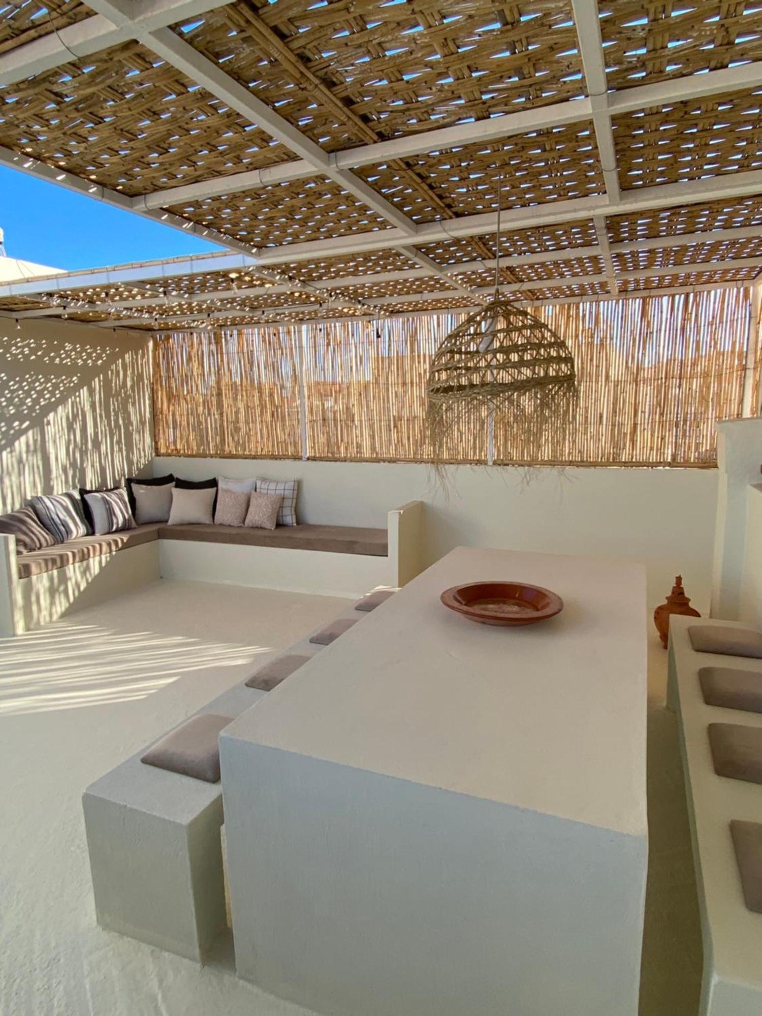 Beautiful Apartment With Private Rooftop Terrace Tanger Eksteriør bilde