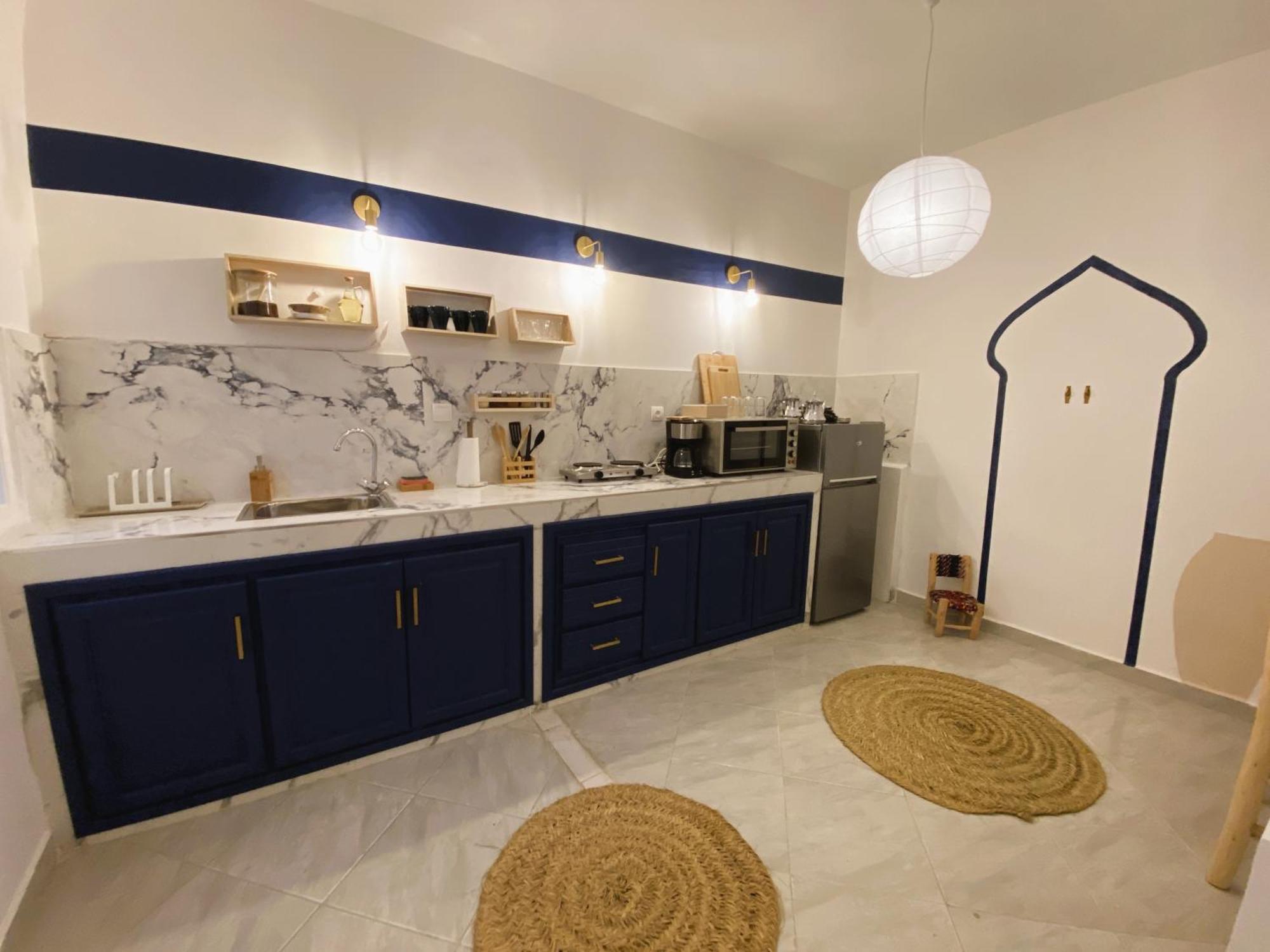 Beautiful Apartment With Private Rooftop Terrace Tanger Eksteriør bilde