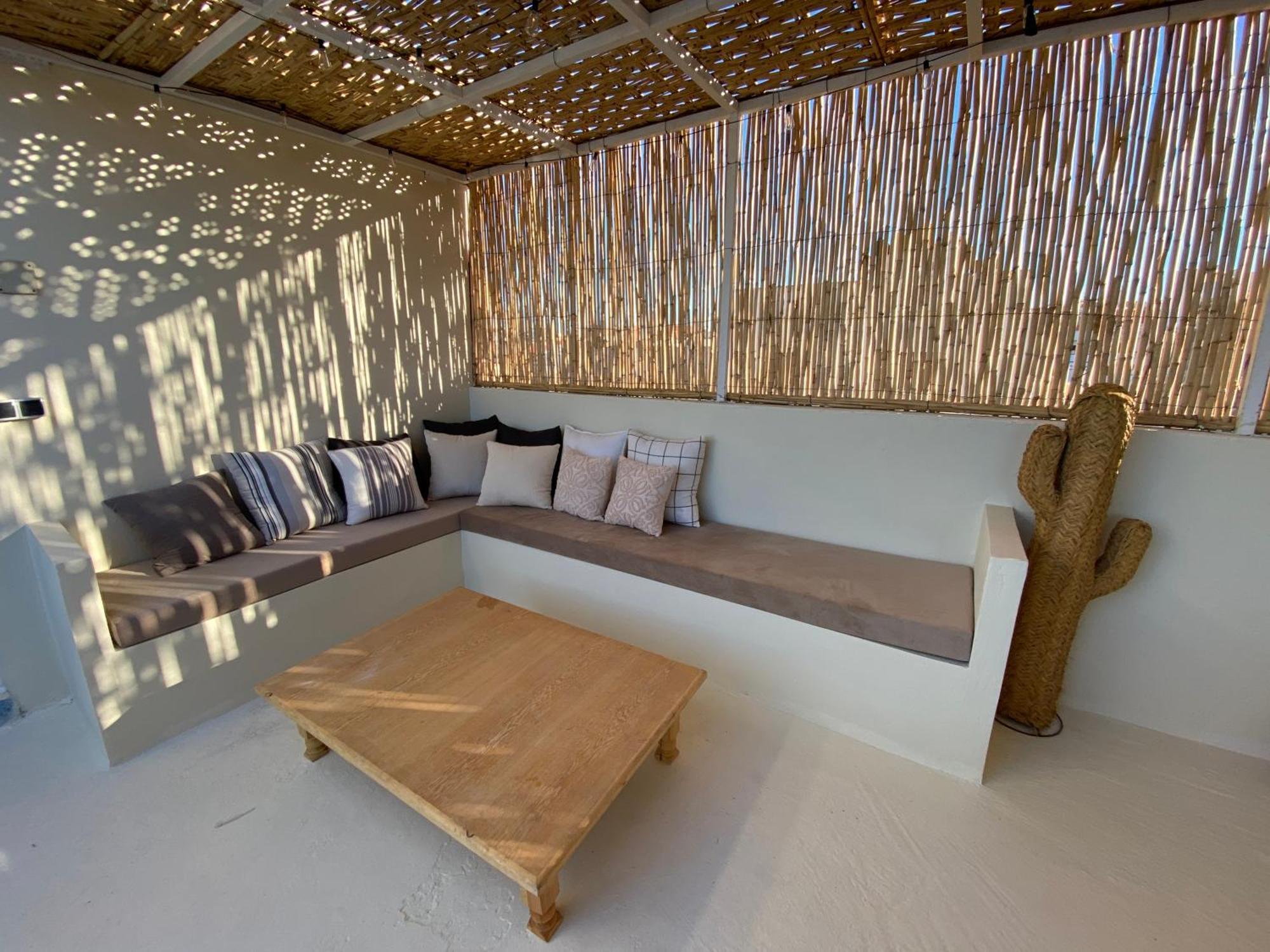 Beautiful Apartment With Private Rooftop Terrace Tanger Eksteriør bilde
